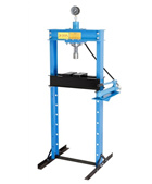 雙柱式龍門壓機